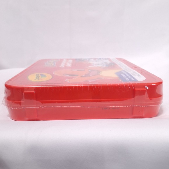 Crayola Pokemon Charmander Art Case 75 Pieces Crayon Marker Sticker Poster - Picture 4 of 4